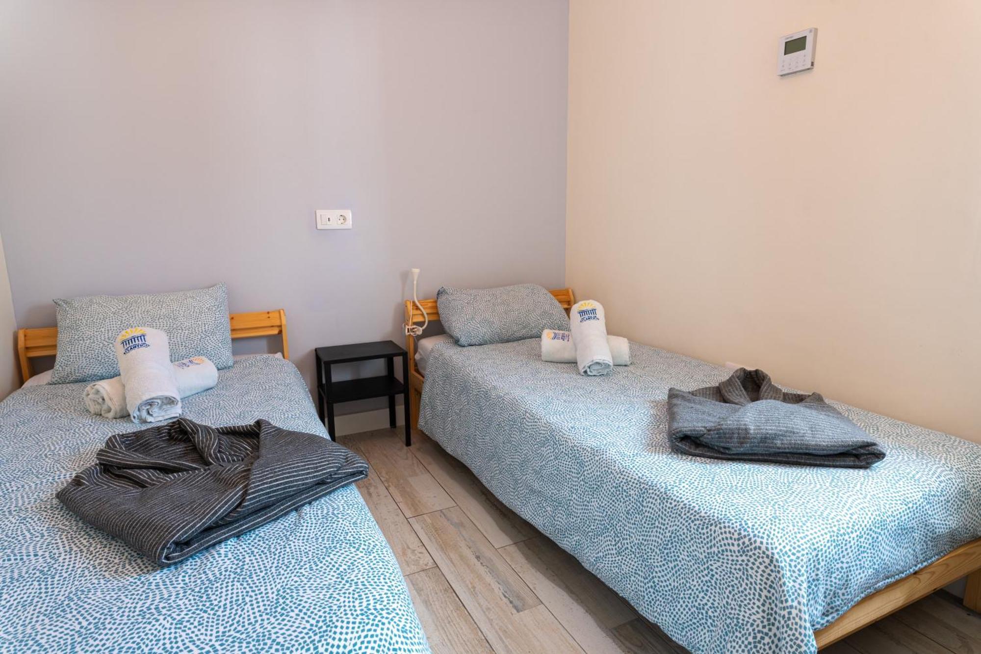 Tierritas Village سانتا كروث ذي لا بال المظهر الخارجي الصورة